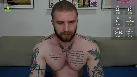 Gerard_Finbar webcam model stream image