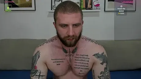 Gerard_Finbar webcam model stream image