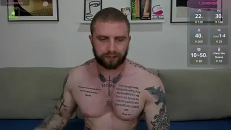 Gerard_Finbar webcam stripchat model stream image