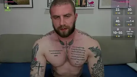 Gerard_Finbar webcam model stream image