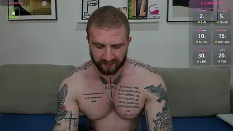 Gerard_Finbar webcam model stream image