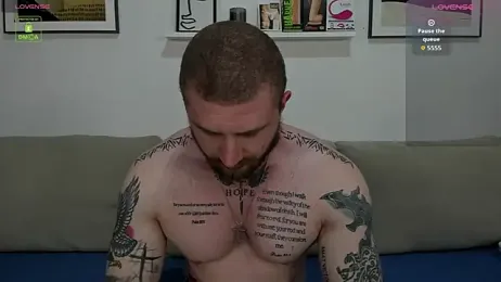 Gerard_Finbar webcam model stream image