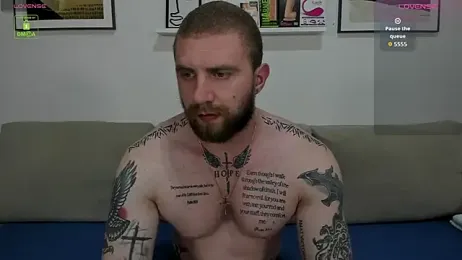 Gerard_Finbar webcam model stream image