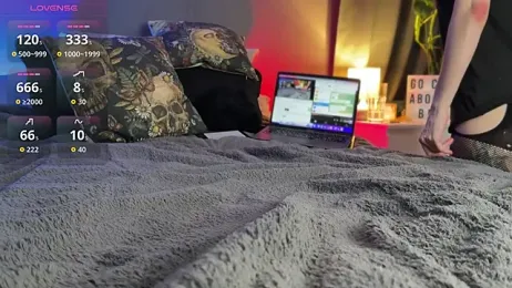 inked-vvitch webcam model stream image