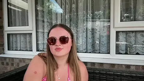 SexySashaxox webcam model stream image