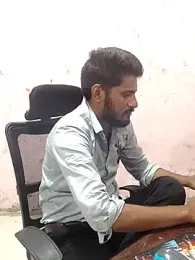 HotXKrish webcam model stream image