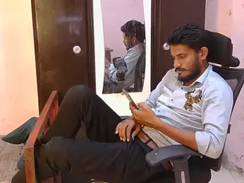 HotXKrish webcam model stream image