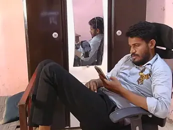 HotXKrish webcam model stream image