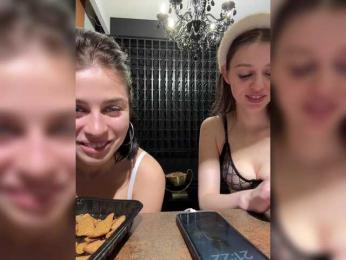 VibroMashulkaDashulka webcam model stream image