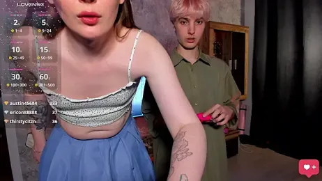 stassie_mil webcam model stream image