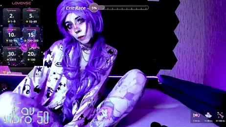 HardcoreHentai webcam model stream image