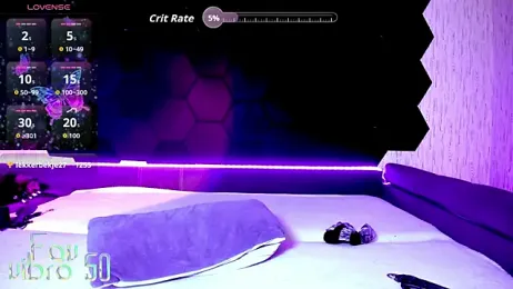 HardcoreHentai webcam model stream image