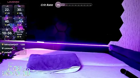 HardcoreHentai webcam model stream image
