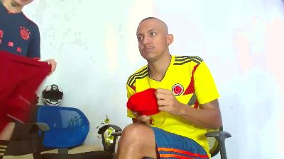 Skinny23cm webcam model stream image