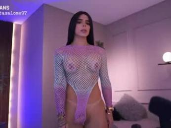salomeacosta97 webcam chaturbate model stream image