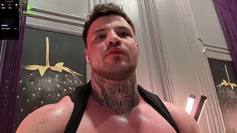 OliverSport webcam model stream image