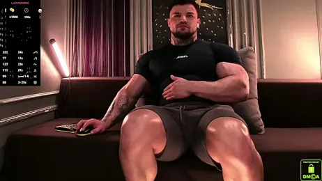 OliverSport webcam stripchat model stream image