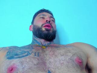Aless Rose webcam model stream image