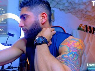 Edwar Kolen webcam flirt4free model stream image