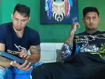 the_golden_boys webcam model stream image