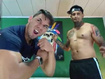 the_golden_boys webcam model stream image