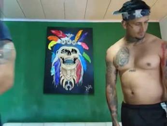 the_golden_boys webcam model stream image