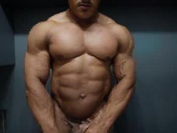 henrimusclee webcam chaturbate model stream image
