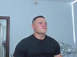 Levi Shane webcam model stream image