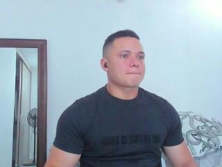 Levi Shane webcam model stream image