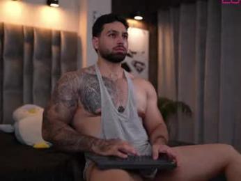 john_king29 webcam model stream image