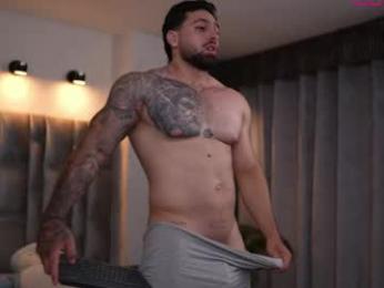 john_king29 webcam model stream image