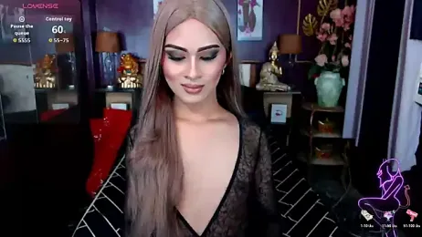 Plastique_PATRICIA webcam model stream image