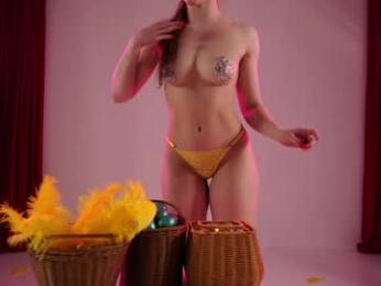 _meganmeow_ webcam chaturbate model stream image