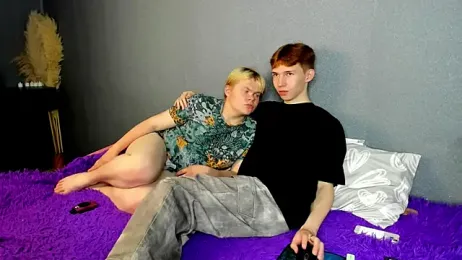 Mark_Brain webcam model stream image