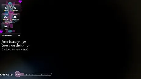 Luvtosin663 webcam stripchat model stream image