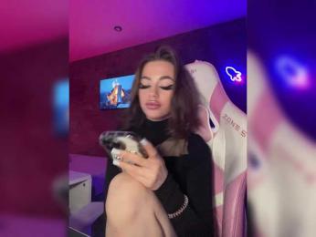 HotGirlEva webcam bongacams model stream image