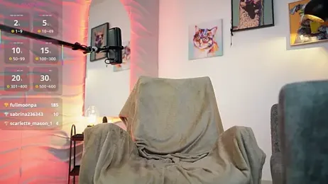 _dante7 webcam model stream image