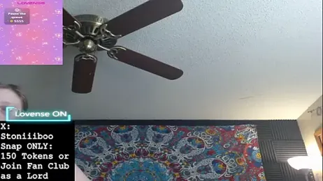 Stoniiiboo webcam stripchat model stream image