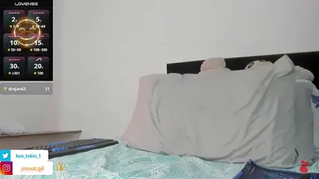 ken_tokiio webcam model stream image