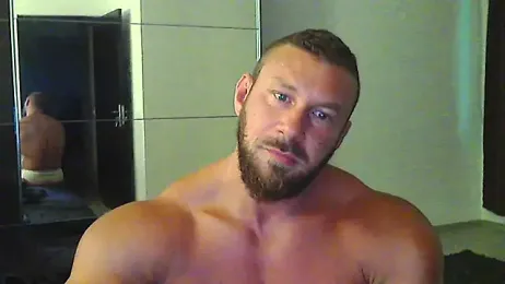 muscularkevin webcam model stream image