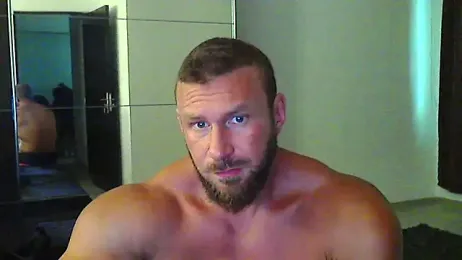 muscularkevin webcam model stream image