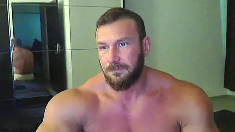 muscularkevin webcam model stream image
