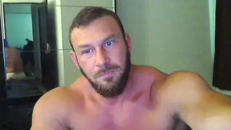 muscularkevin webcam model stream image