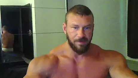 muscularkevin webcam model stream image