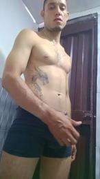 MiltonA webcam model stream image