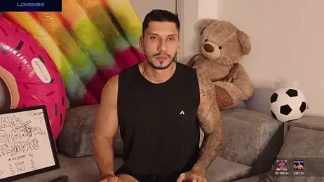 Seth_Vegaa webcam stripchat model stream image