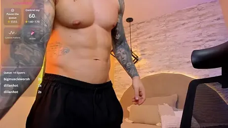 OLIVER_COLT webcam stripchat model stream image