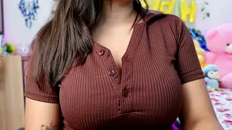 thyAnvi webcam model stream image