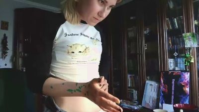 HaleyCorrett webcam model stream image