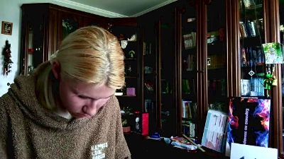 HaleyCorrett webcam model stream image